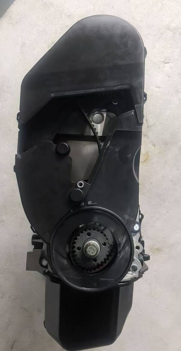 أنظمة محركات السيارات قطع غيار 1.0L جديدة عالية الجودة Ea111 كتلة المحرك لسيارة فولكس فاجن بولو جولف لـ 8V 4 كتلة محرك البنزين أسطوانة مجموعة المحرك