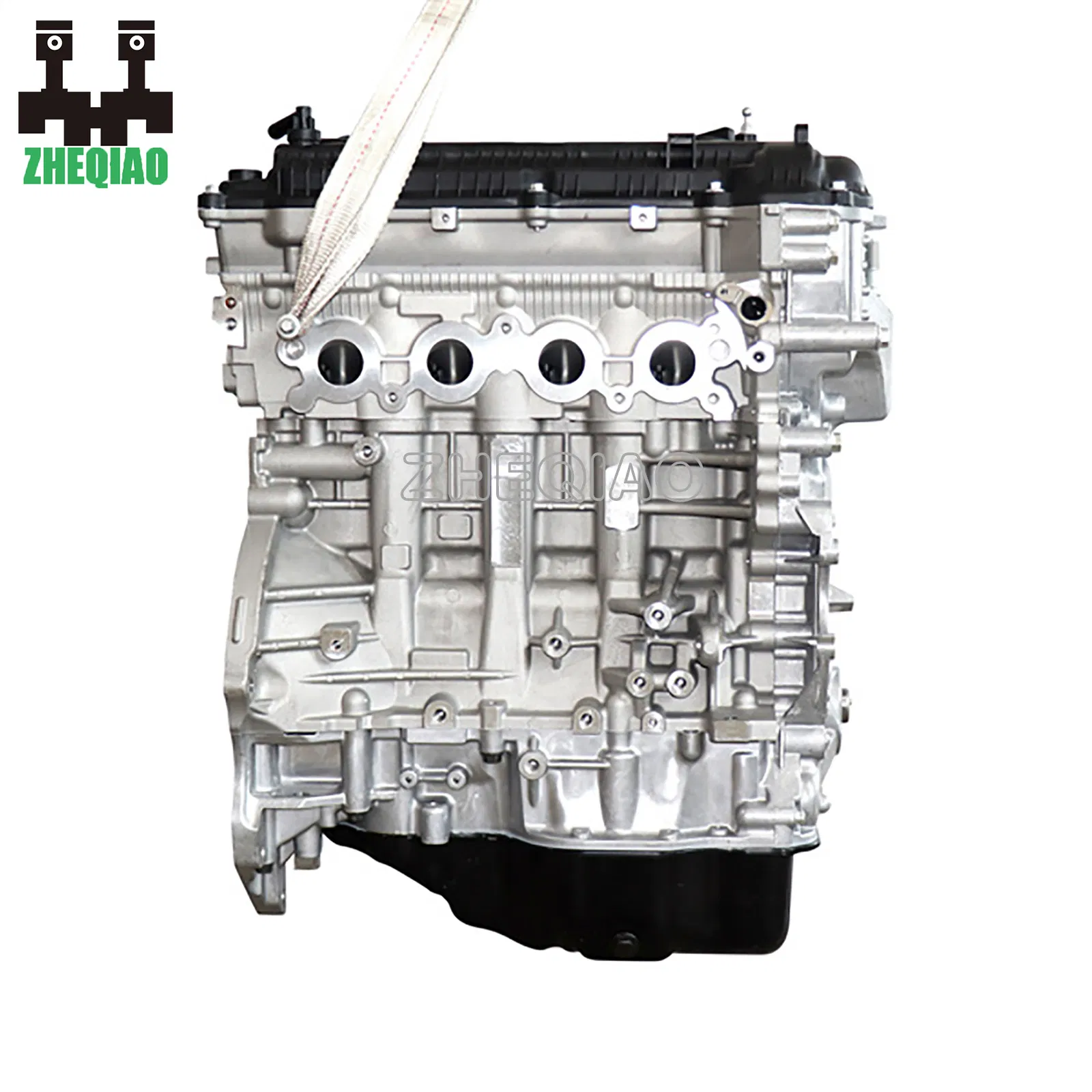 G4nb 1.8L 4 مجموعة محرك الغاز الأسطواني لهيونداي إيلانtra كيا كتلة المحرك الطويلة