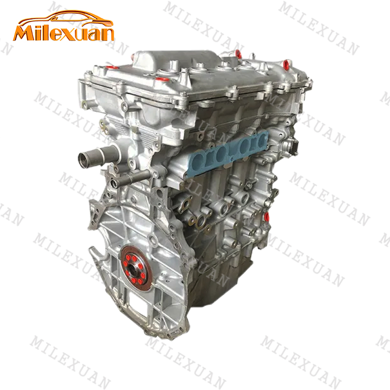 محرك عالي الجودة جديد بالكامل 2.0L 6zr 6zr-Fae لمحرك تويوتا RAV4 كورولا هايبرد بلوك طويل 6zr سيارة يابانية