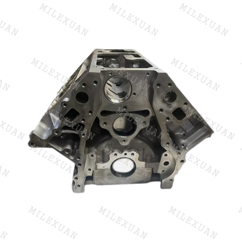 ميلكسوان 4.3L V6 جزء موتور GM 262 كتلة قصيرة لمحرك البنزين لـ GM شيفروليه تشيفي 4.3L