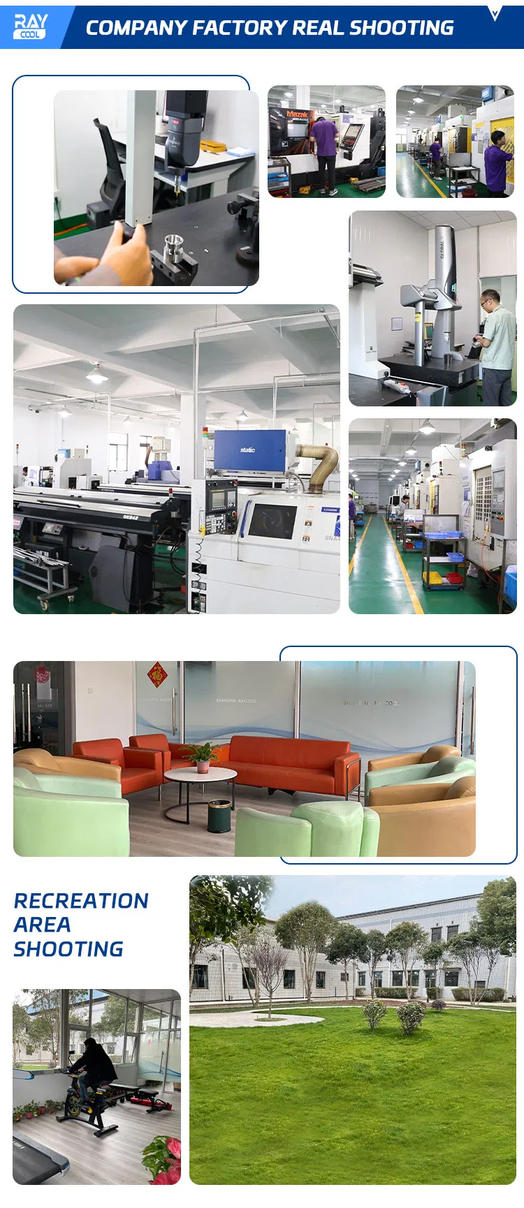 CNC Precision 8
