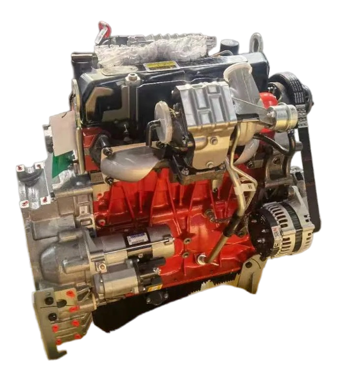 تجميع محرك ديزل كامل من بكين فوتون Isf2.8 Isf3.8 Qsf2.8 Qsf3.8