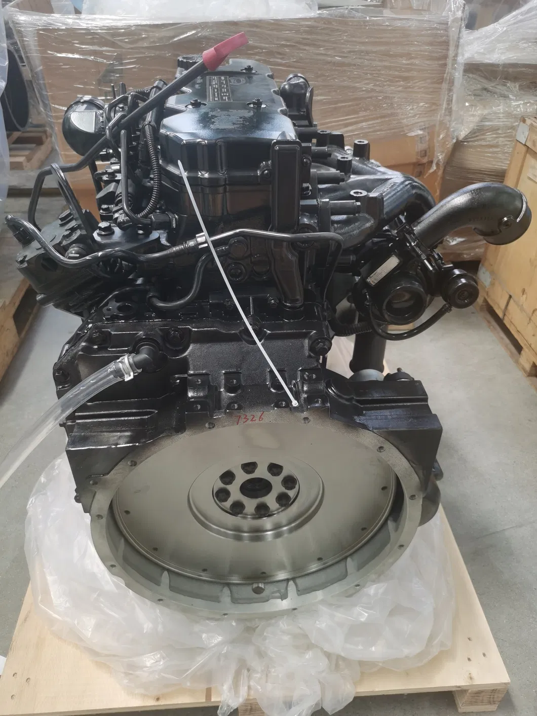 Engine View 4