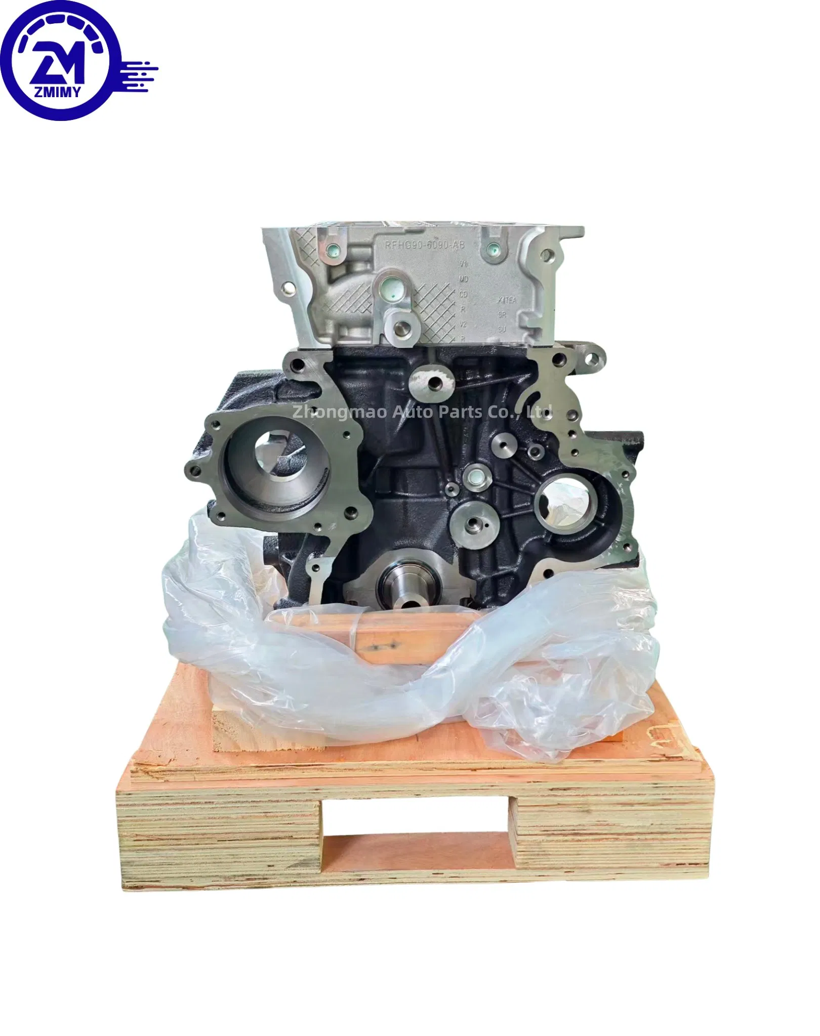 High Quality Diesel Bus Van Car Engine for Ford Ranger 2.0 Ecoblue Fwd V362 F3 Fad Fbd Fed Ffd Vq