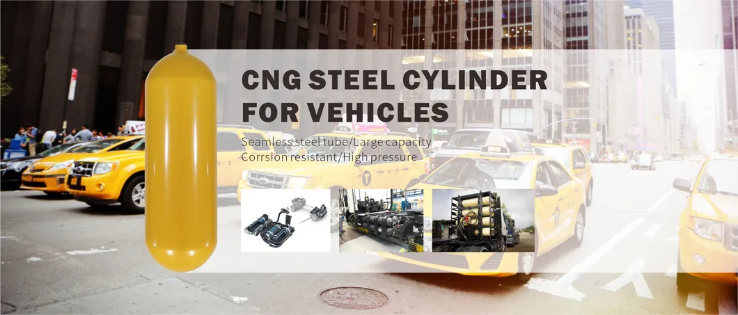 CNG Cylinder Product View