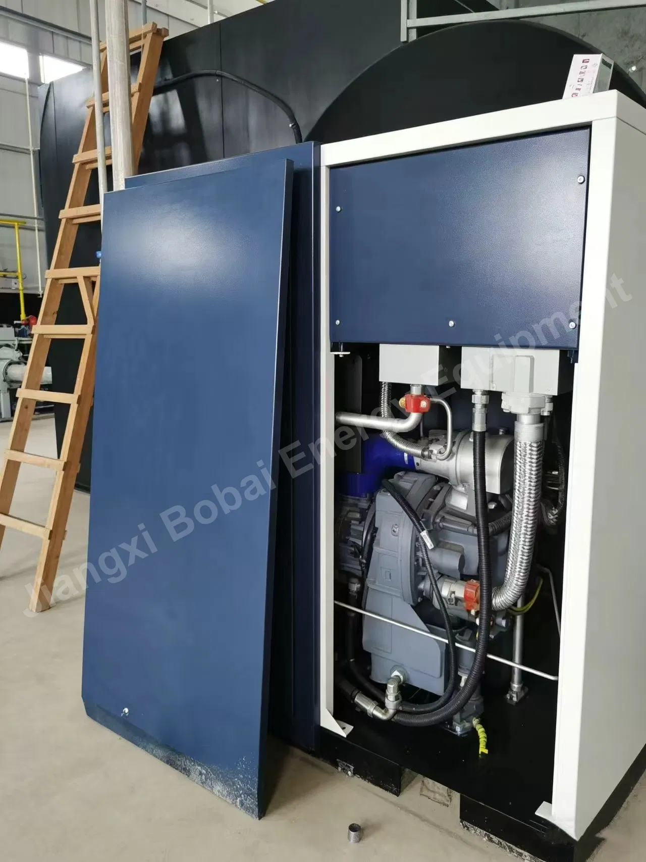 22kw 37kw ضاغط هواء دوار بدون زيت عالي الضغط من الصين أفضل ضواغط الهواء ضاغط غاز طبيعي