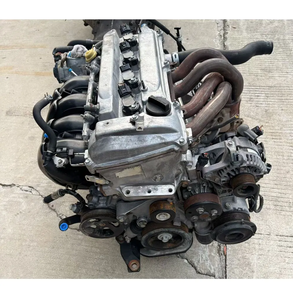 لسيارة تويوتا كامري RAV4 2az 2az-Fe محرك بنزين 2.4L محرك سيارة مستعملة