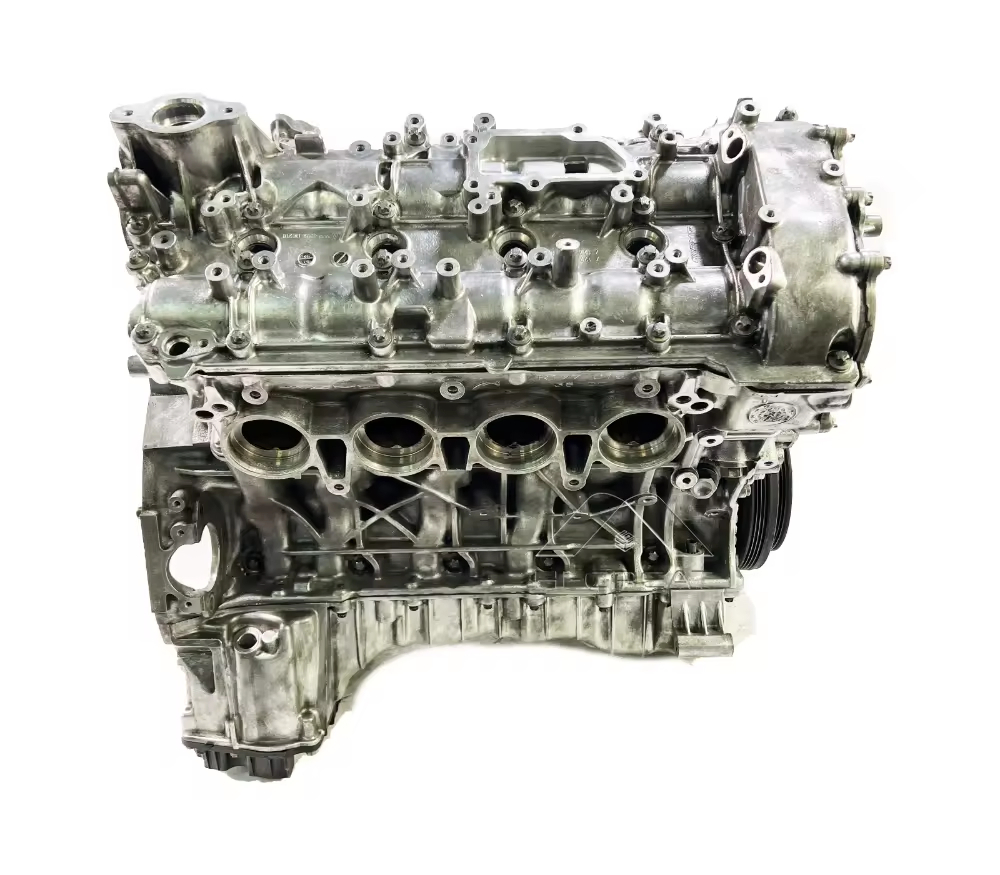 W205 محركات 177 M177 V8 كتلة المحرك الطويلة والقصيرة لمرسيدس بنز C63 AMG 4.0t