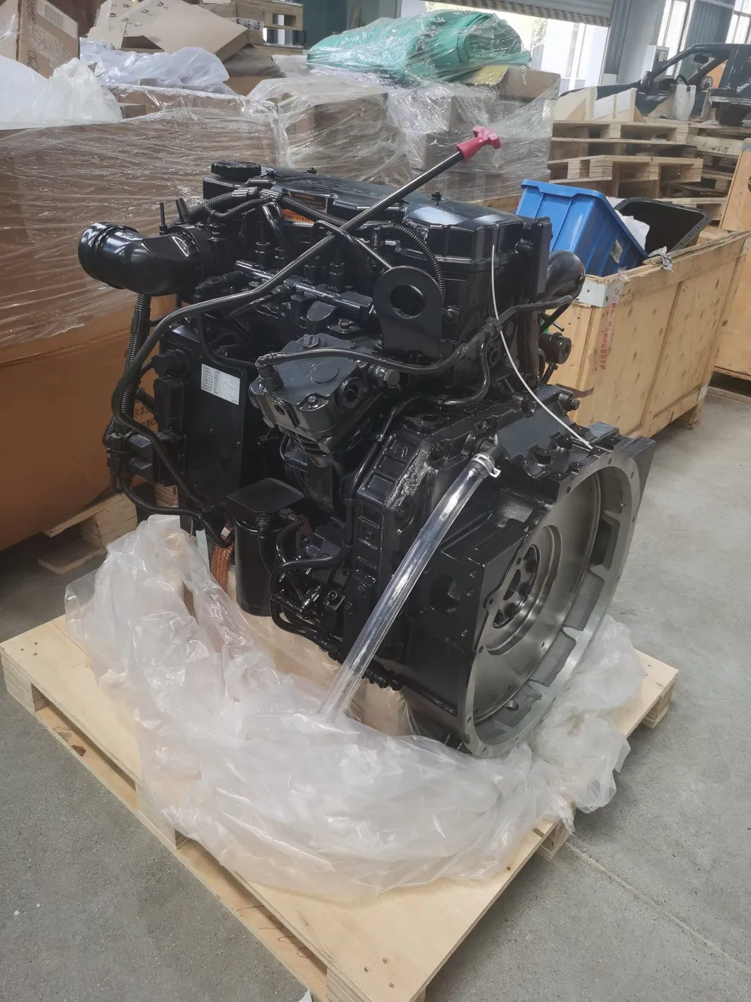 Engine View 2