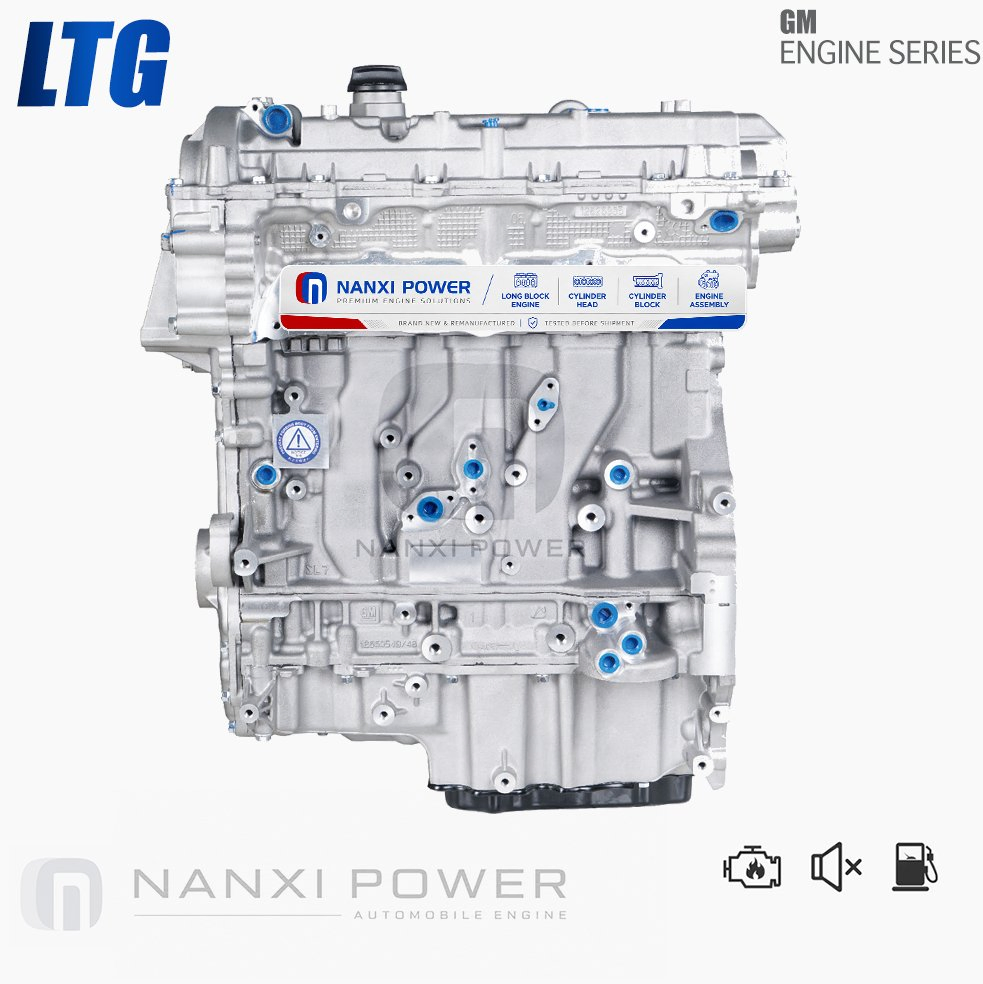 لتر (جنرال) لو Power2.0t 2.0t بنزين لسيارة كورية GM بويك شيفروليه كاديلاك Xts بويك لاكروس إنفيجن شيفروليه ماليبو تجميع المحرك