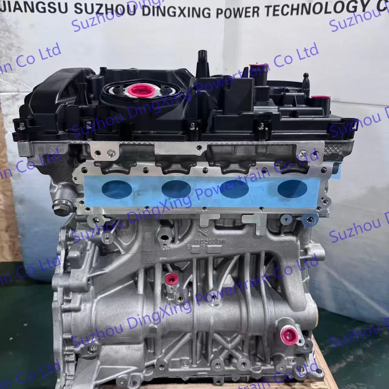 محرك بنزين عالي الجودة لسيارات بي إم دبليو B48 3.0L