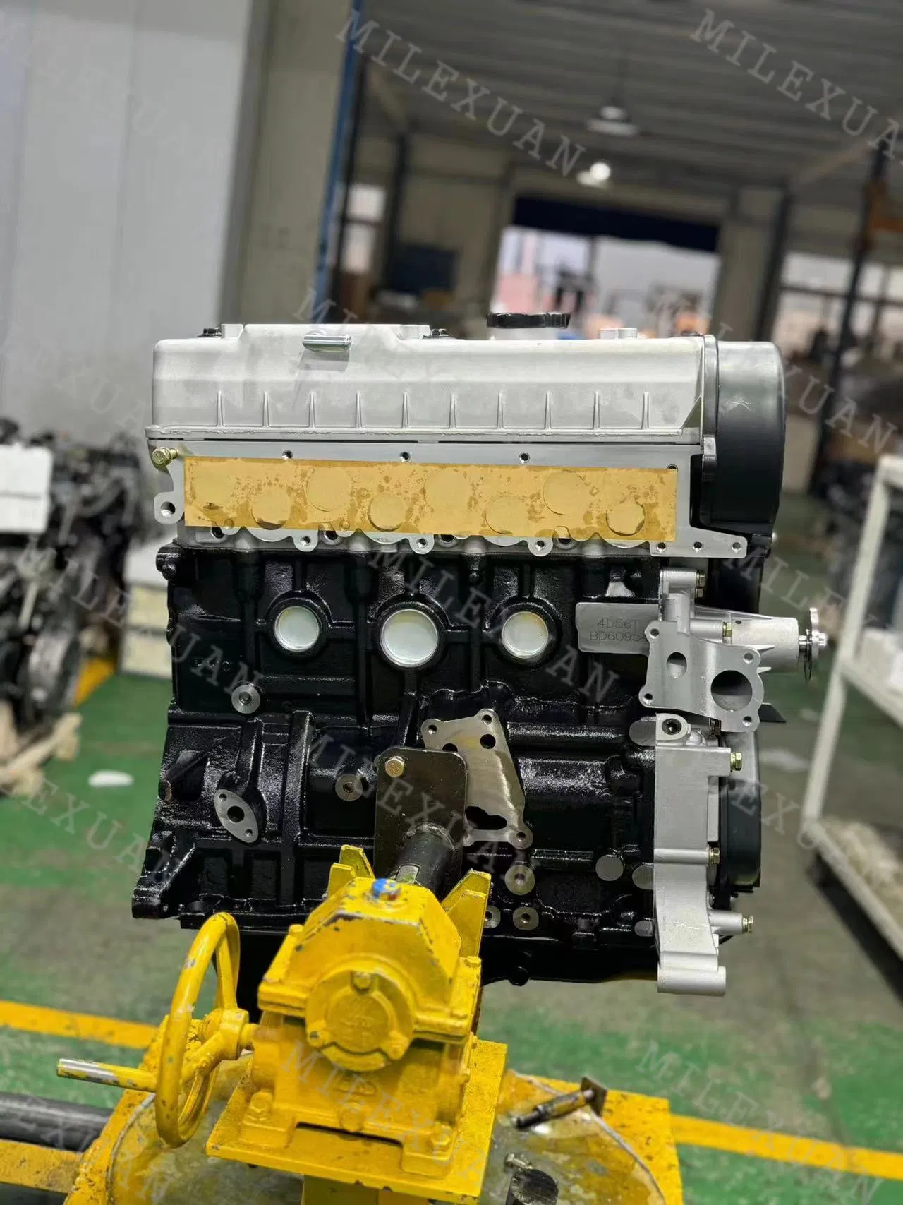 محرك 2.5L 8V 4D56 طويل 4D56 4D56t ديزل تيربو احترافي لميتسوبيشي L200 باجيرو L300 تريتون ديليكا