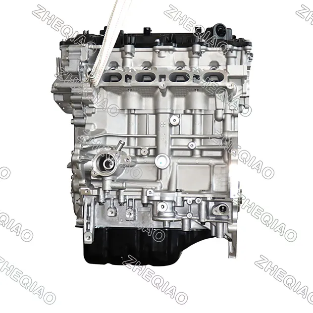 Engine block view