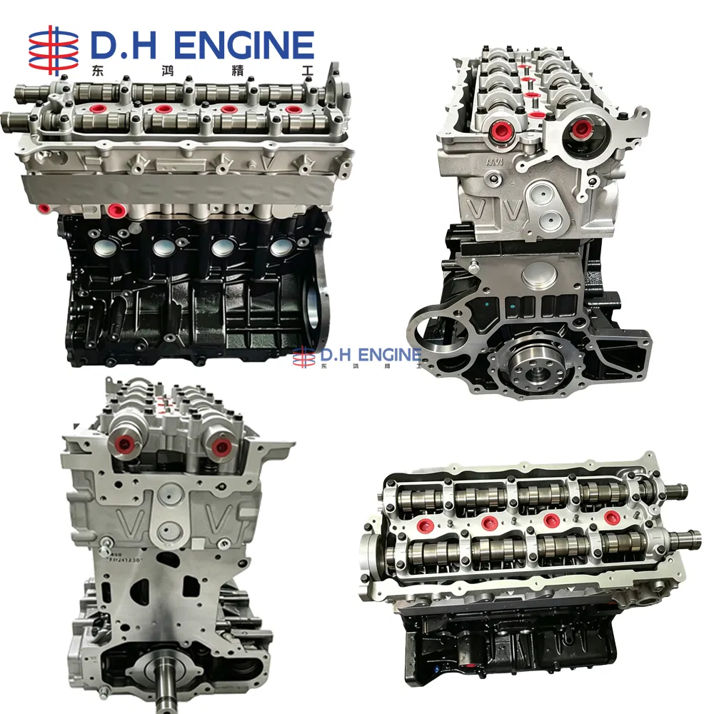 D4CB Engine Details