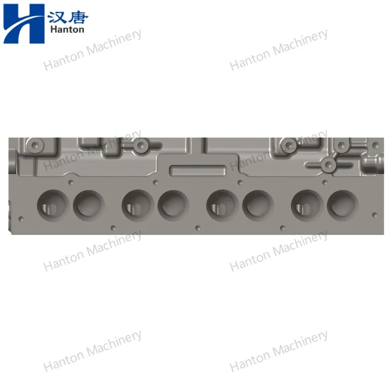 Cylinder Head View 6