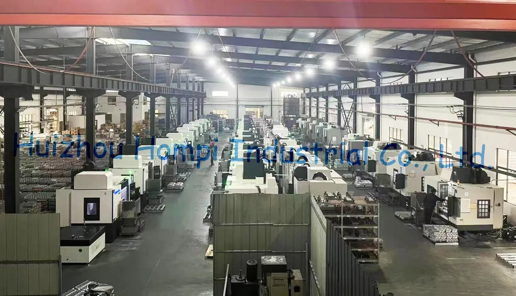 Factory Overview