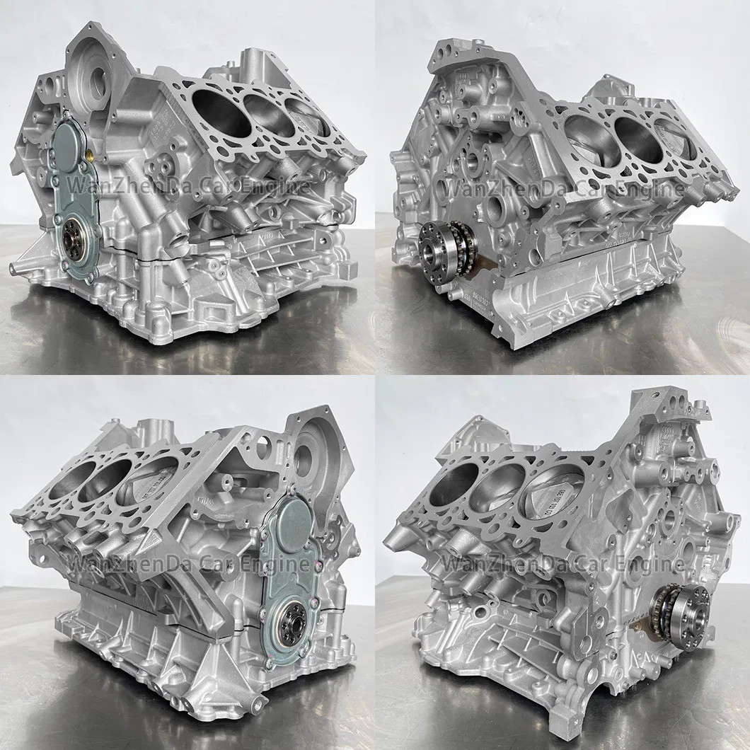 Audi CLX Engine Block 1