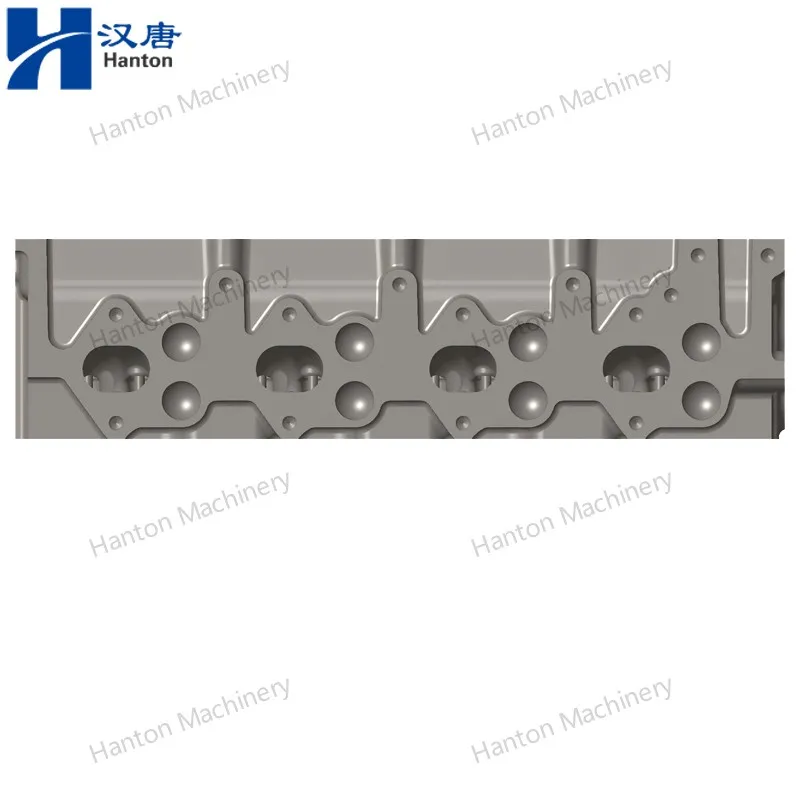 Cylinder Head View 8