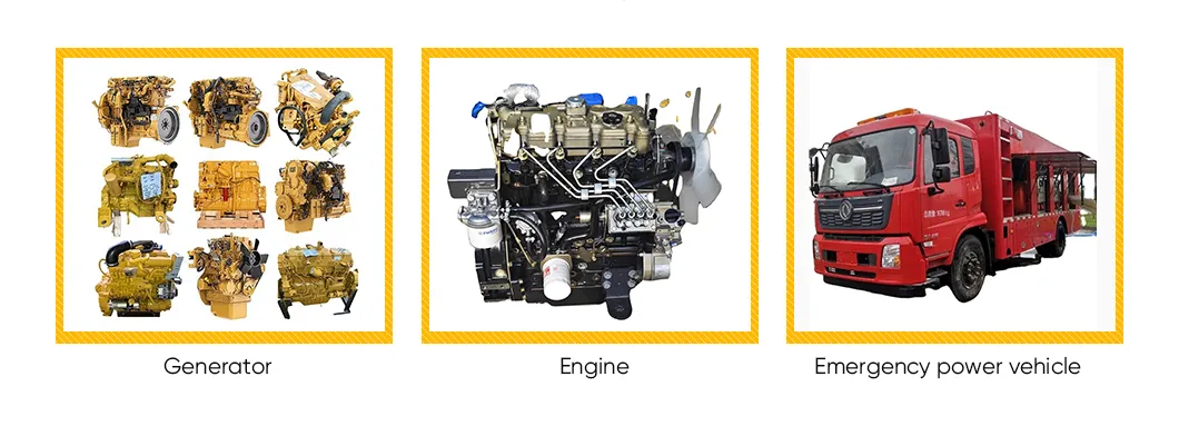 Main Products