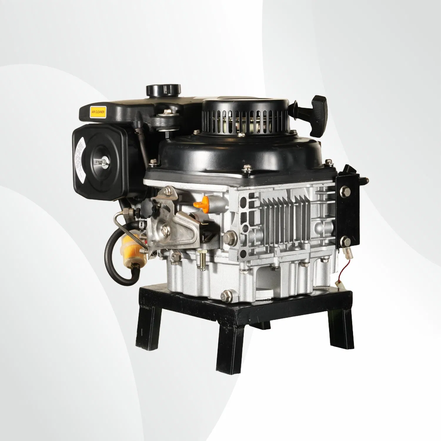 5HP محرك عمودي صغير رباعي الأشواط للسيارات