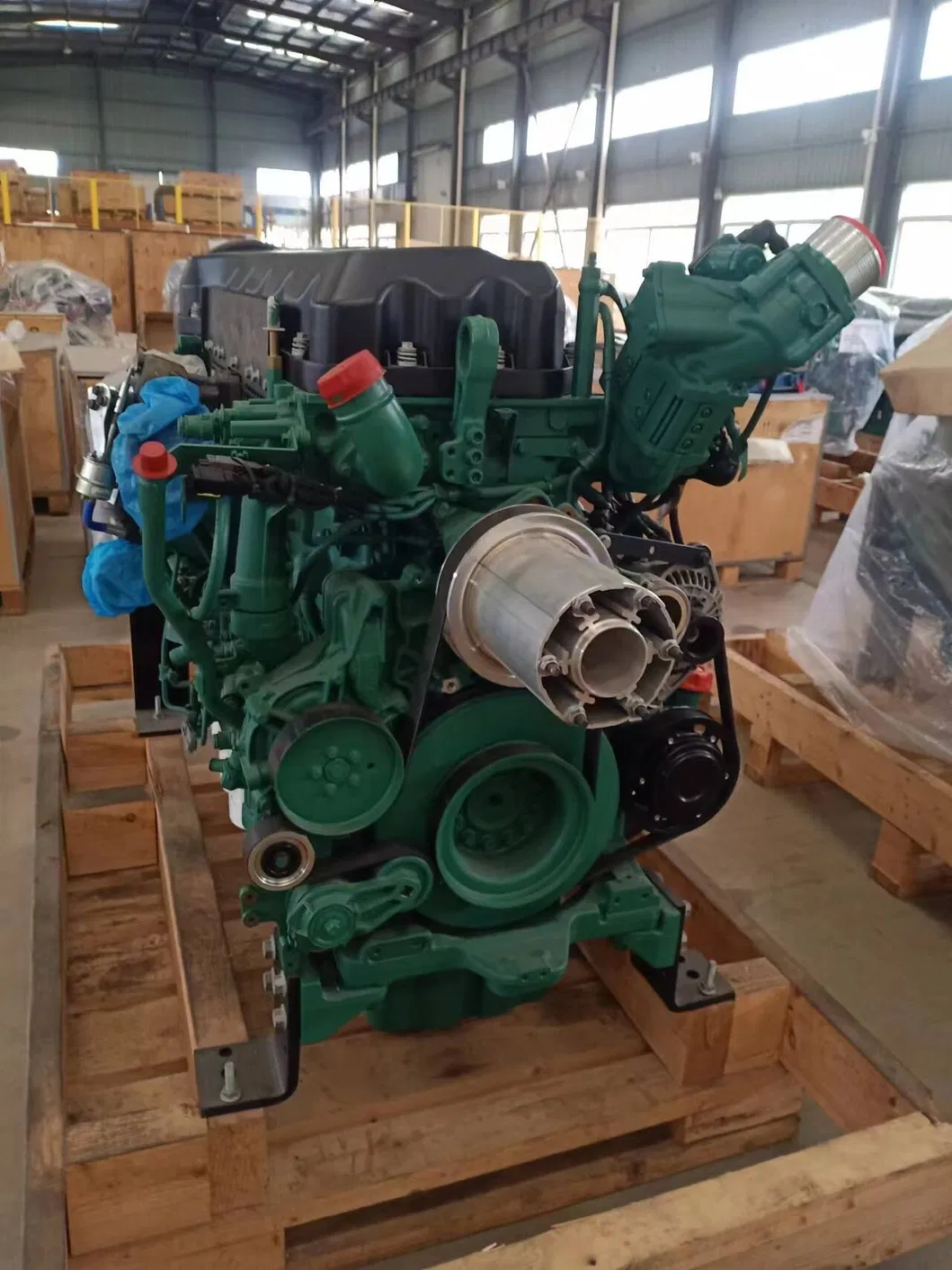 Tad1141ve TAD1151VE Engine 3