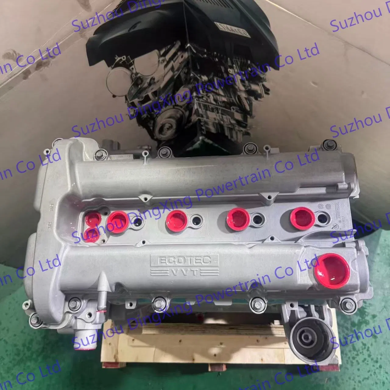 محرك لاف معاد تصنيعه ومختبر 2.4L Le5 لمحركات سيارات شيفروليه وكاديلاك