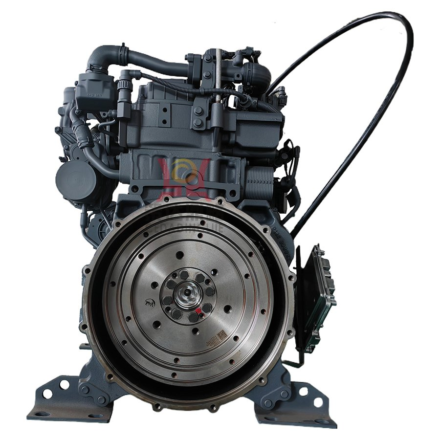 4 محرك ديزل دويتز مزود بشاحن توربيني Tcd3.6L4