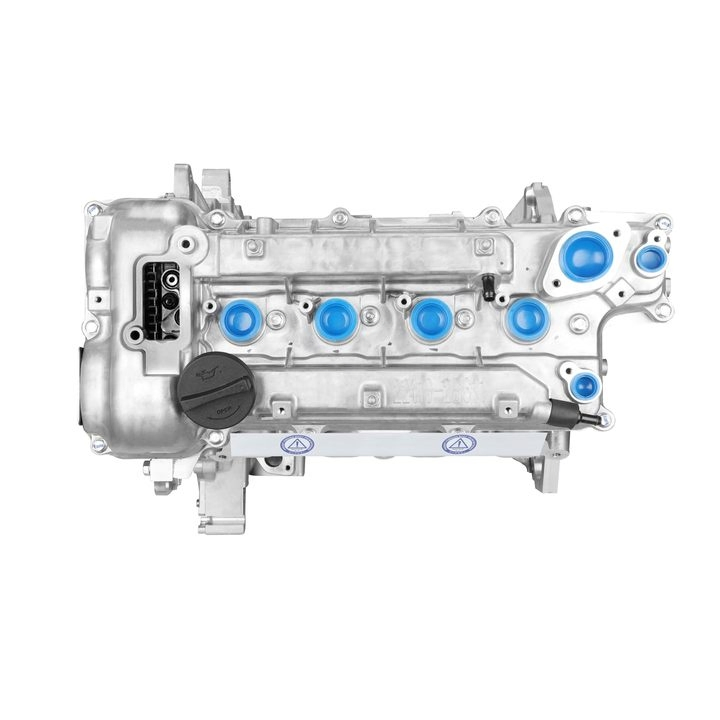 محرك لـ 2012-2019 هيونداي كيا محرك أوتوماتيكي G4fd 1.6L مجموعة محرك طويل الغاز