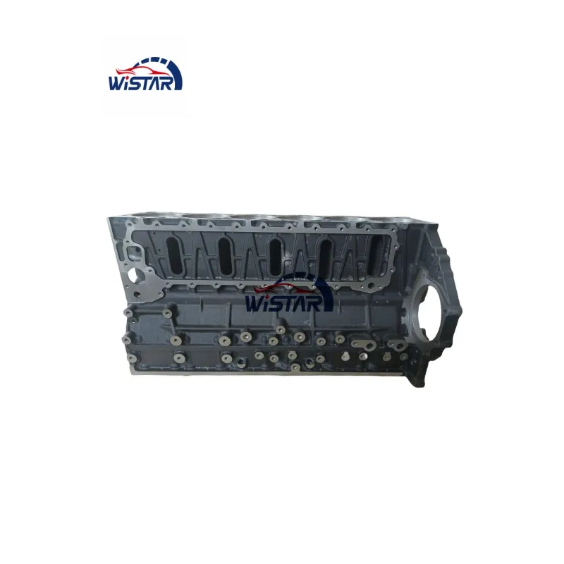 6HK1 Cylinder Block View 4