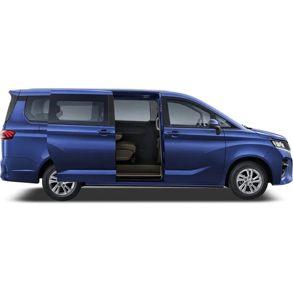 عائلة BAW SUV فسيحة 7-Seater محرك بنزين للتنقل