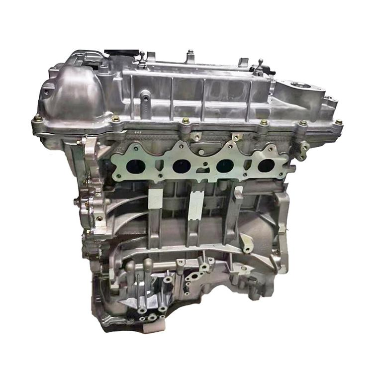 تركيب محرك سيارة عالي الجودة G4FC 1.6L لهيونداي إيلانtra استبدال