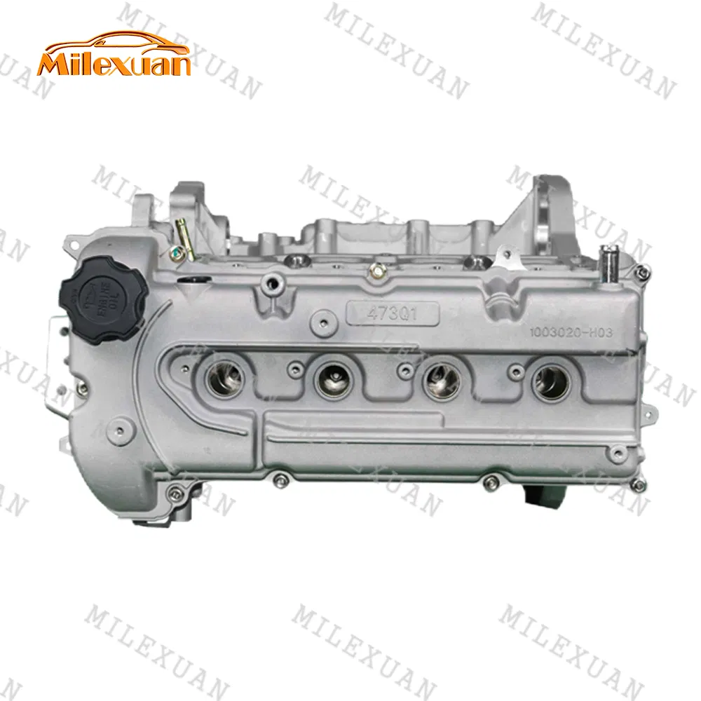 محرك بنزين طويل لسيارات شنجان (شانا) الصغيرة والمركبات المشابهة 1.2L Jl473QA