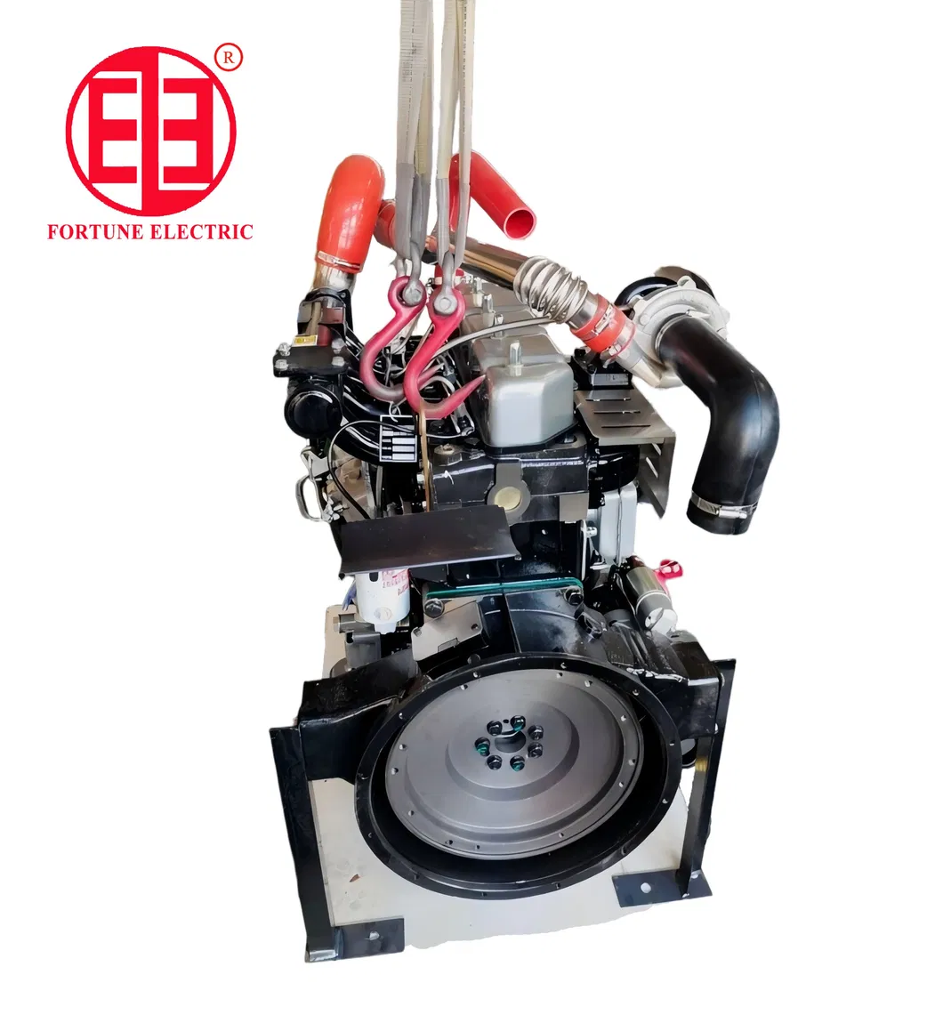 مواصفات محرك ديزل R4108ZLD