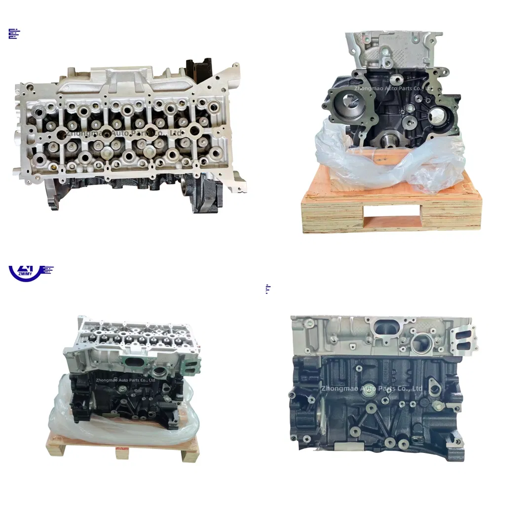 Ford Ranger Engine