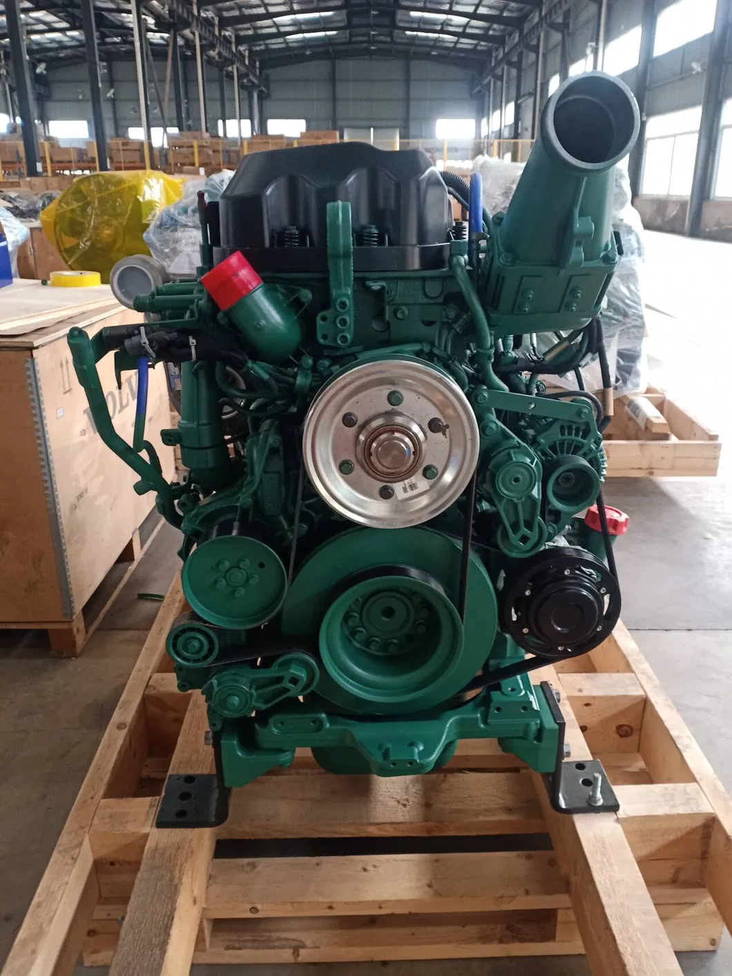 Tad1141ve TAD1151VE Engine 2