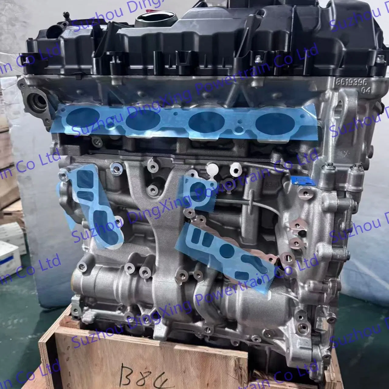 محرك بنزين عالي الجودة لسيارات بي إم دبليو B48 3.0L