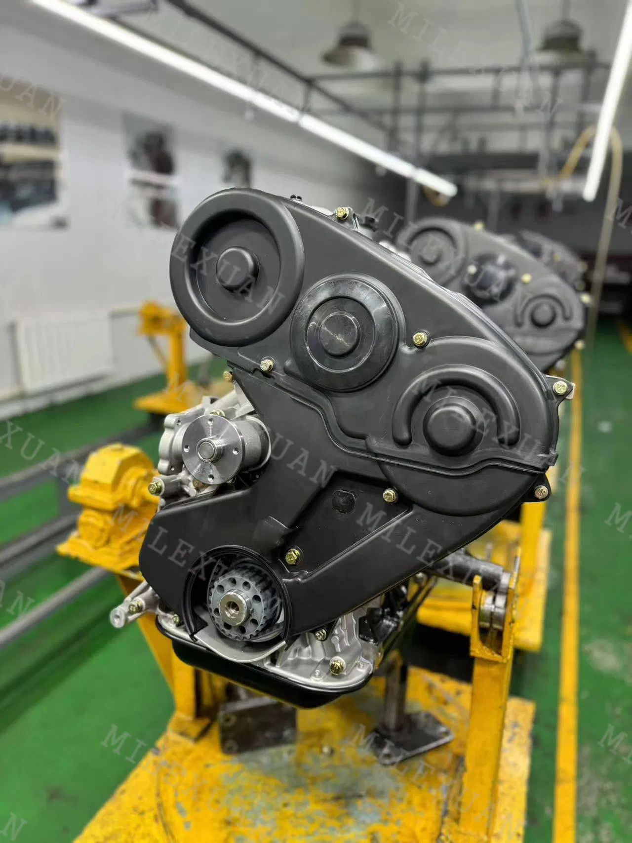 محرك 2.5L 8V 4D56 طويل 4D56 4D56t ديزل تيربو احترافي لميتسوبيشي L200 باجيرو L300 تريتون ديليكا