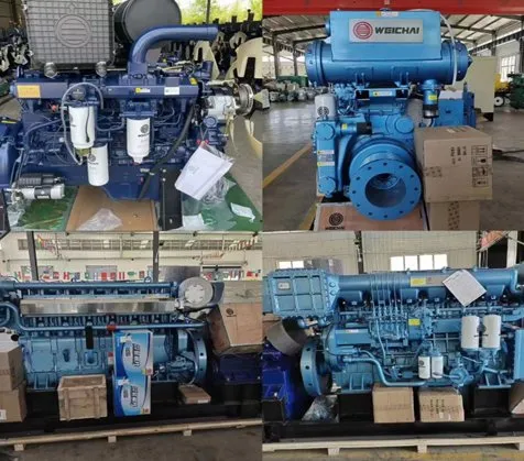 قطع غيار صيانة متوسطة لمحرك جيتشاي تشيدونغ G12V190zlc1 لمكونات مضخة الزيت 223.17.00