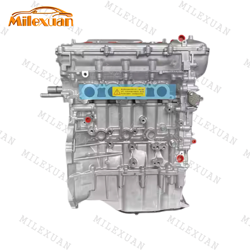 محرك عالي الجودة جديد بالكامل 2.0L 6zr 6zr-Fae لمحرك تويوتا RAV4 كورولا هايبرد بلوك طويل 6zr سيارة يابانية