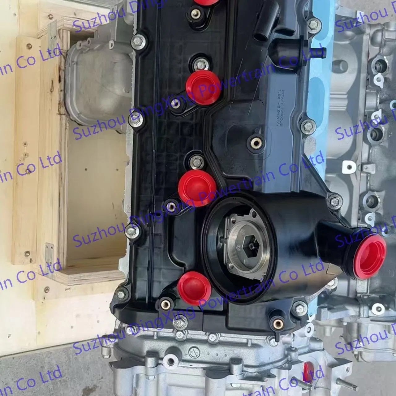 Vk56de 5.6L محرك معاد تصنيعه لسيارة نيسان الثقيلة