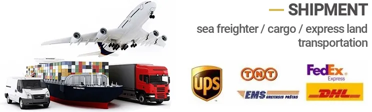Shipping Methods