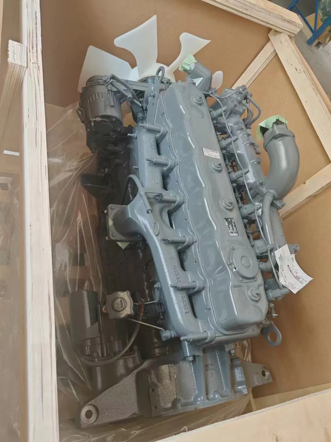 4JB1 Engine Photo 2