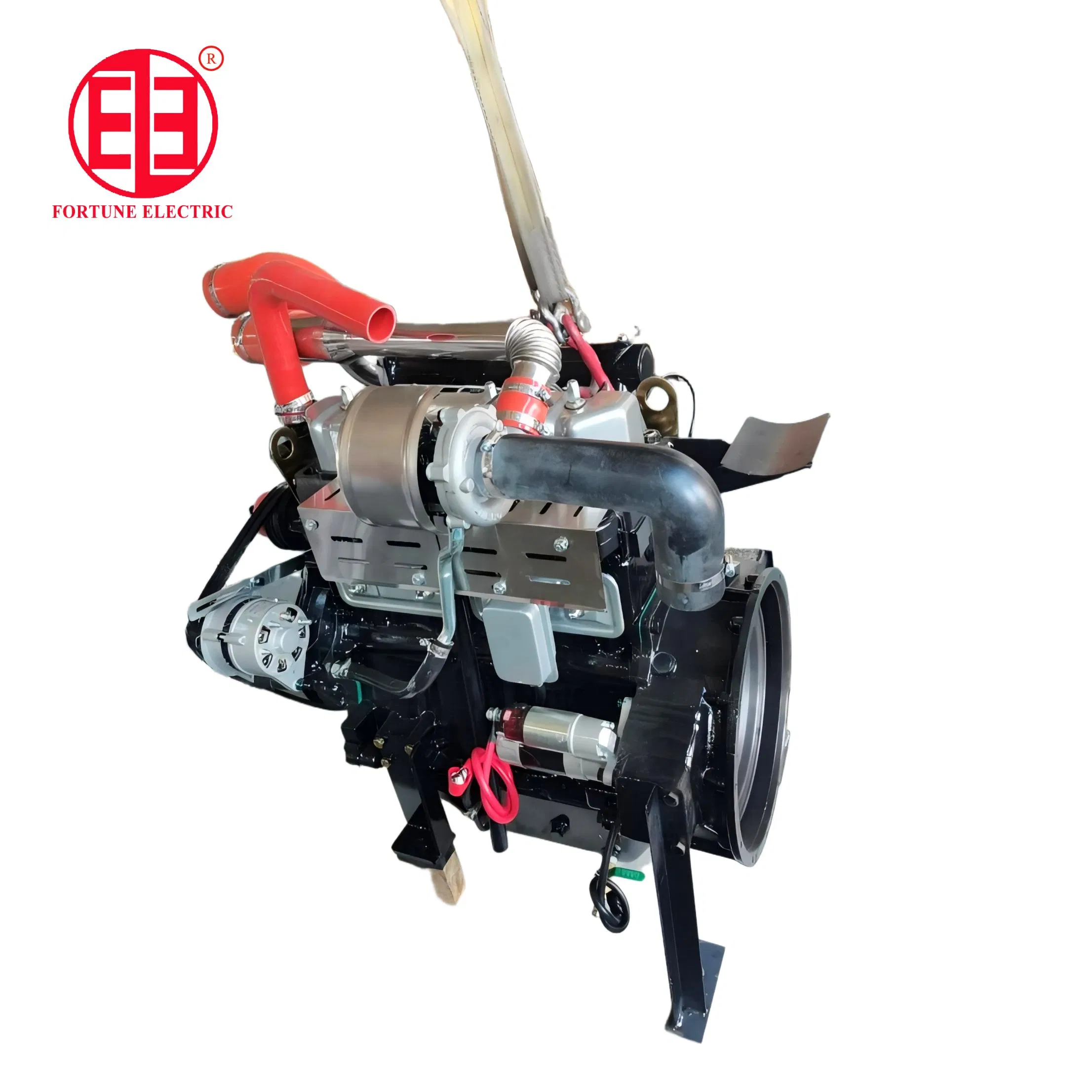 محرك ديزل توربيني متين نموذج R4108zld متاح للشراء