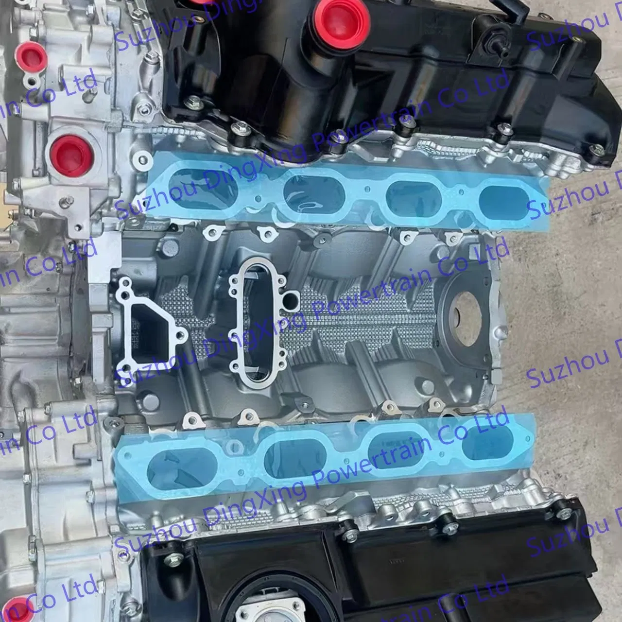 Vk56de 5.6L محرك معاد تصنيعه لسيارة نيسان الثقيلة