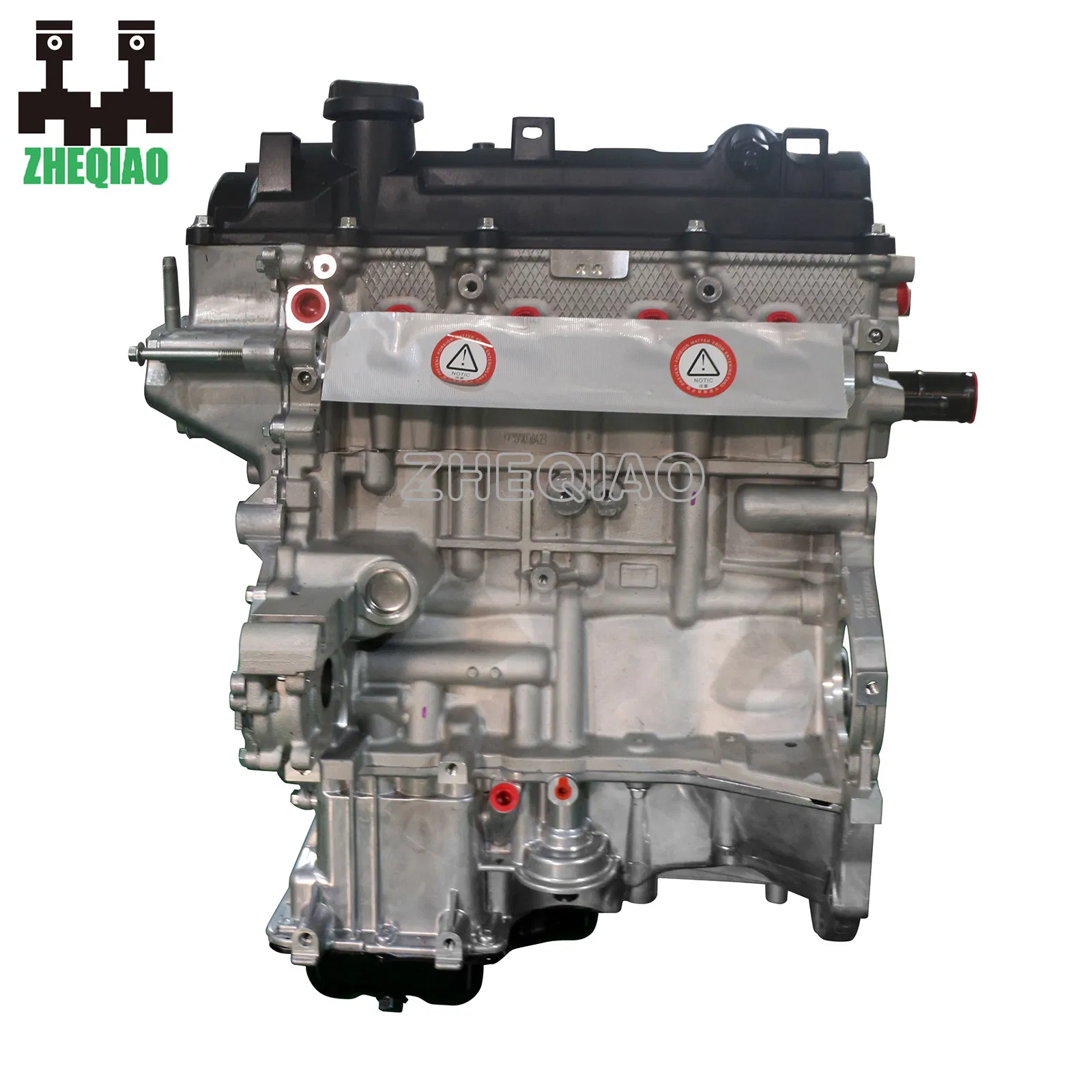 1.4L G4LC تجميع محرك البنزين لسيارة هيونداي 4-Cylinder I20 I30