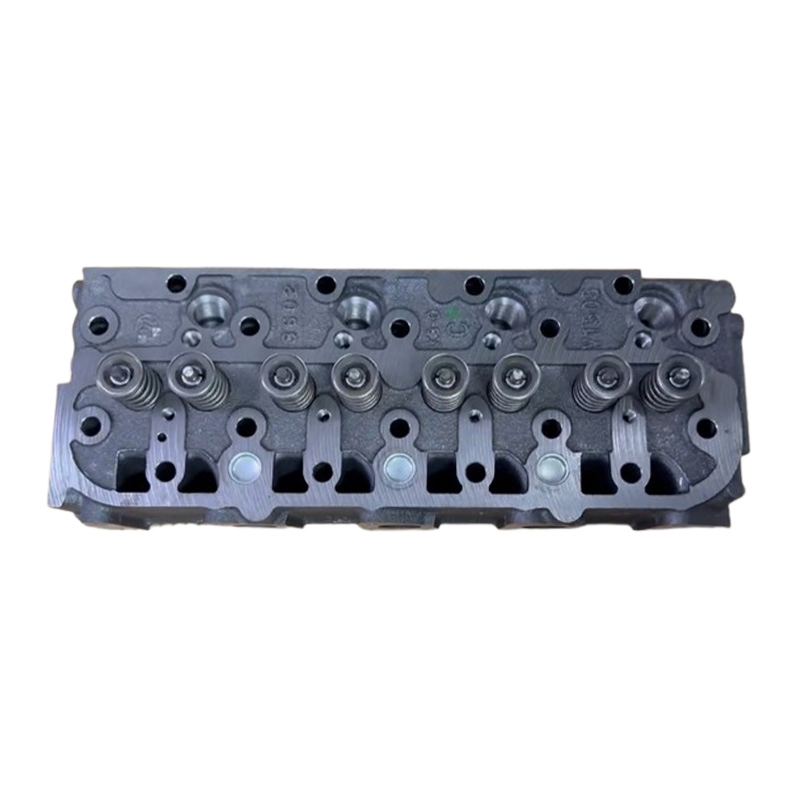 Kubota 16394-03064 16394-03043 JACOBSON2809952 رأس أسطوانة المحرك Kubota V1505t