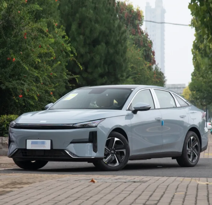 Geely Galaxy L6 Details