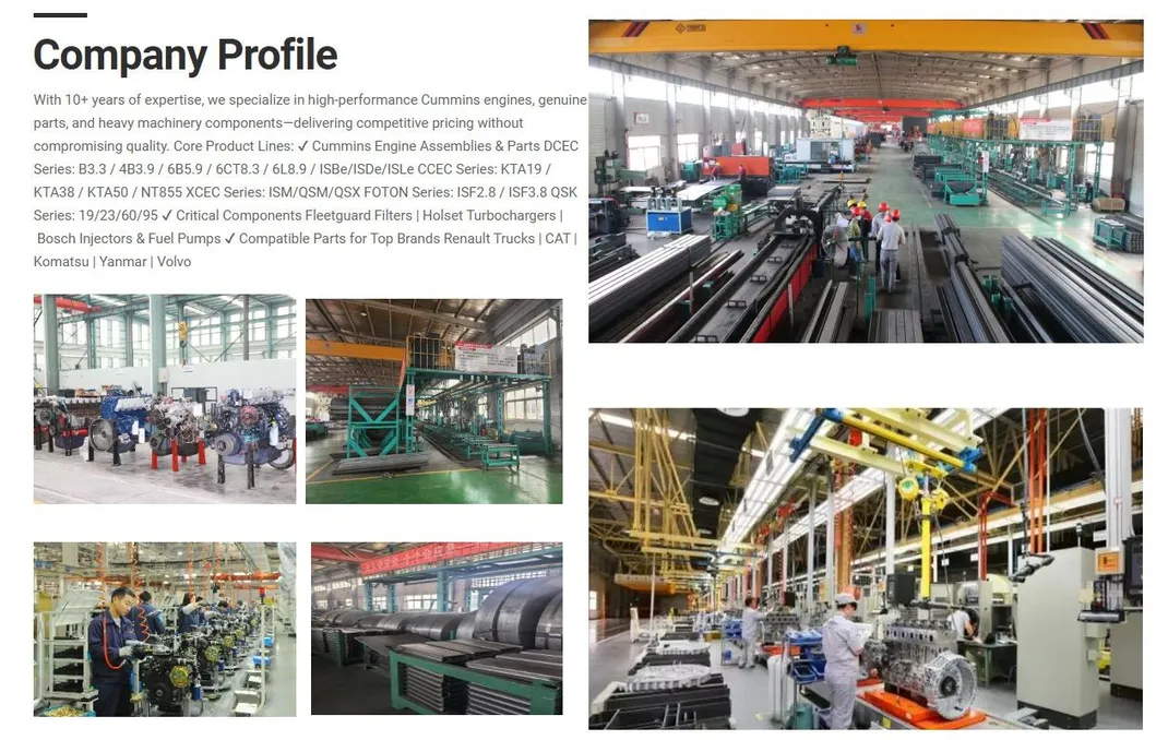 Company Facility