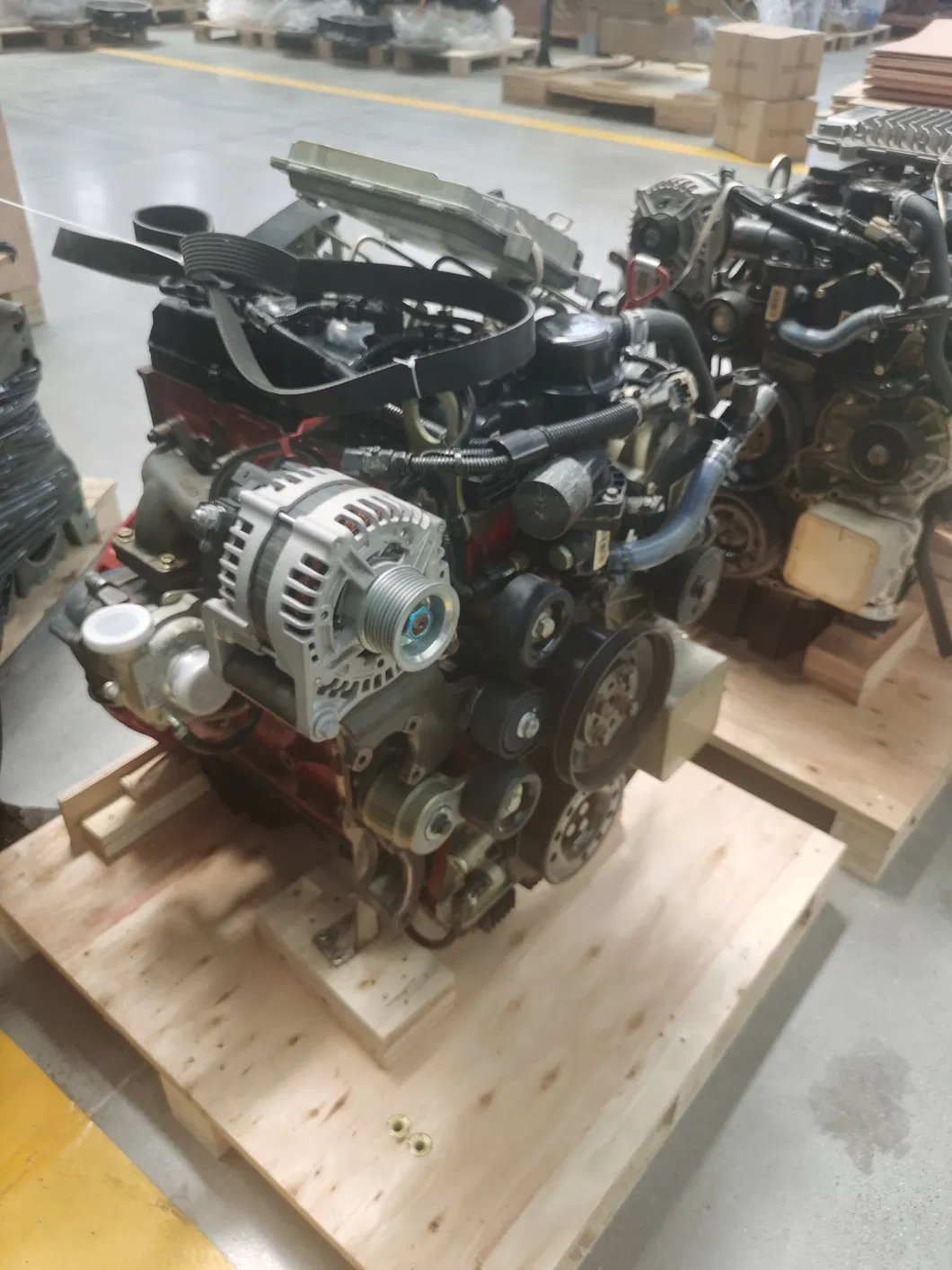 Engine View 2