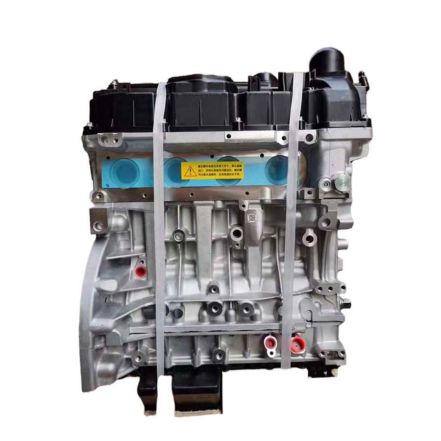 محرك طويل كتلة إعادة بناء 1.6L 2.0L N20 مزود بشاحن توربيني 4 أسطوانة دوك بنزين لمحرك بي إم دبليو
